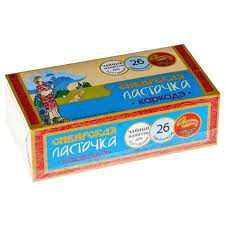 ЧАЙ "СИБИРСКАЯ ЛАСТОЧКА КАРКАДЕ" Ф/ПАК. 1,5Г №26 - Воткинск